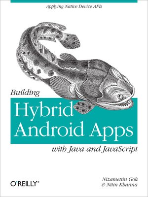 cover image of Building Hybrid Android Apps with Java and JavaScript